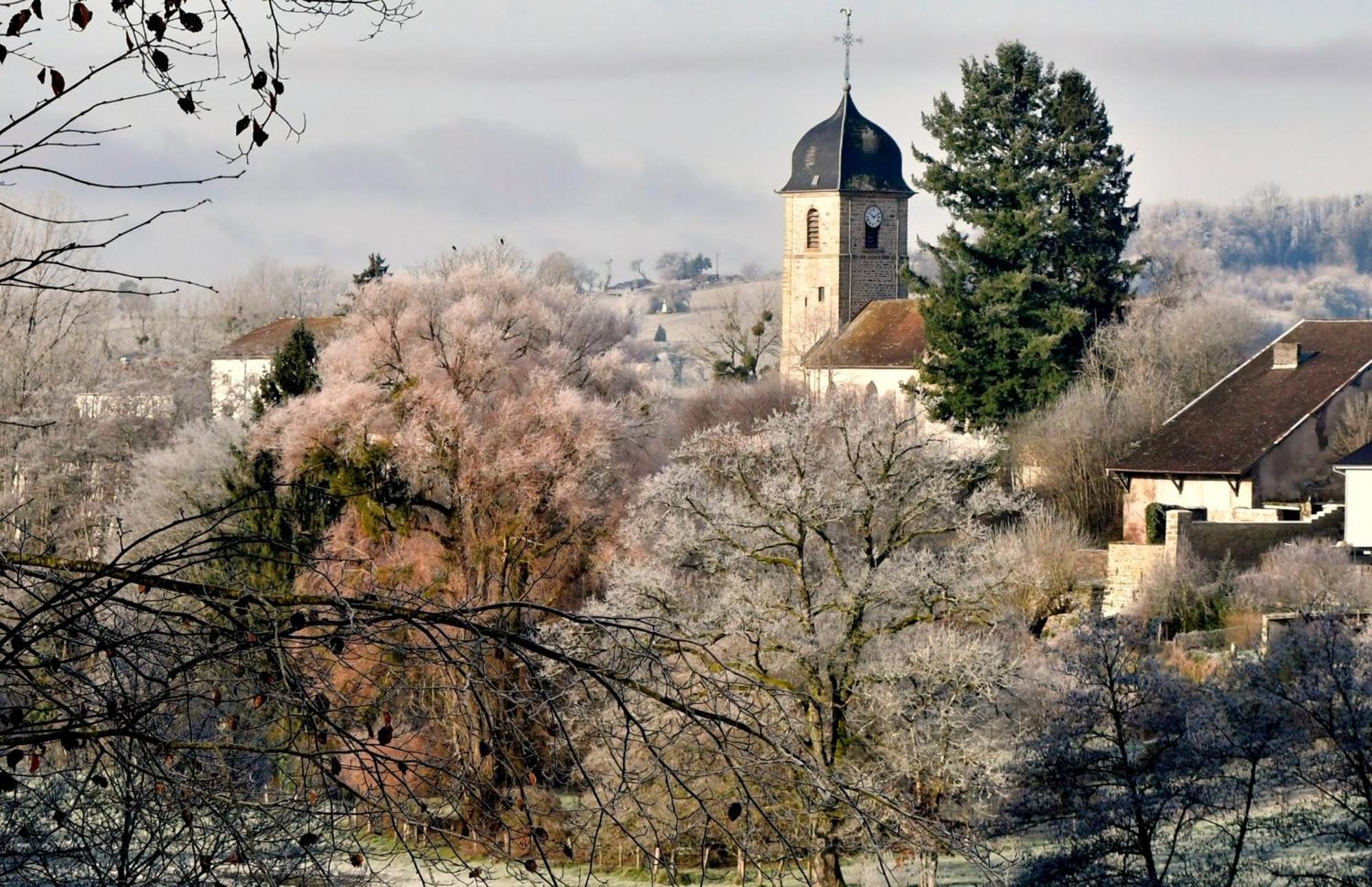 Gite Coeurdacier Monthureux-sur-Saône エクステリア 写真
